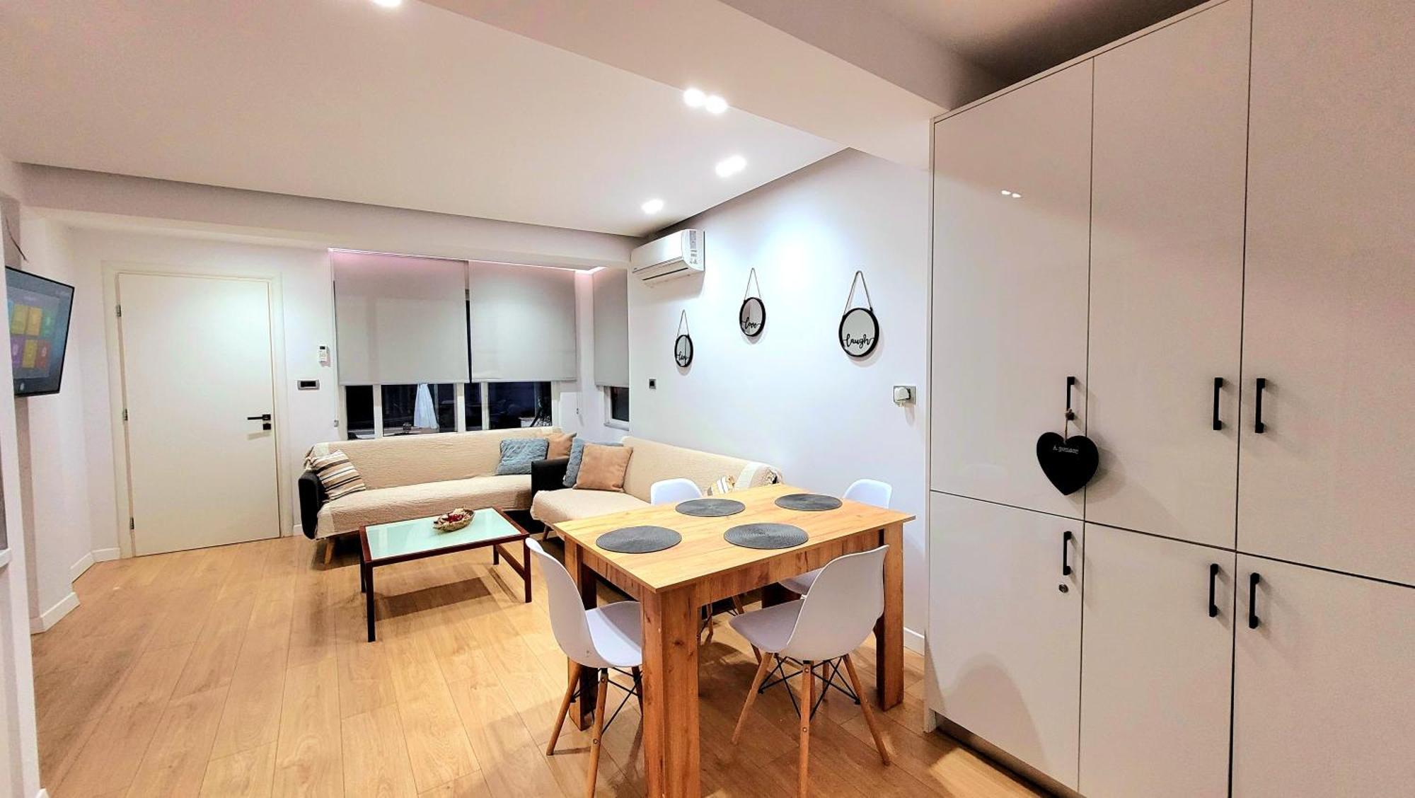 Loi Apartment ساراندا المظهر الخارجي الصورة